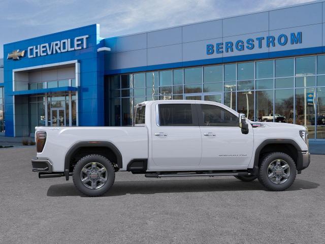2025 GMC Sierra 2500 HD Vehicle Photo in OSHKOSH, WI 54904-7811