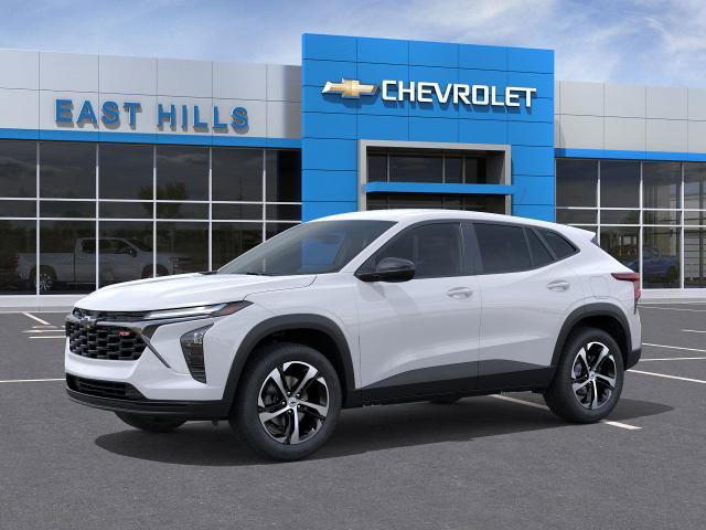 2025 Chevrolet Trax Vehicle Photo in Roslyn, NY 11576