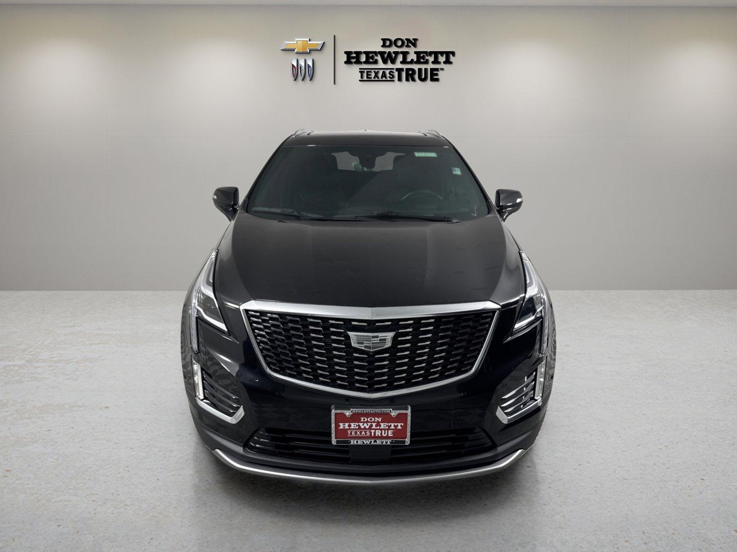 2022 Cadillac XT5 Vehicle Photo in GEORGETOWN, TX 78626-7508