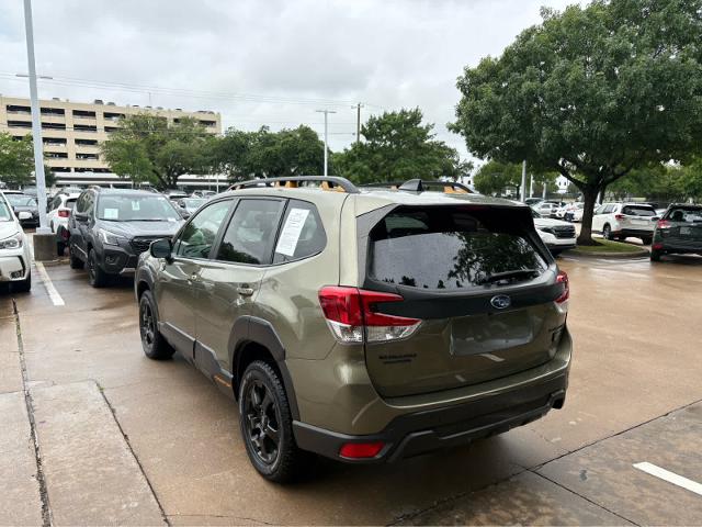 2024 Subaru Forester Vehicle Photo in DALLAS, TX 75209