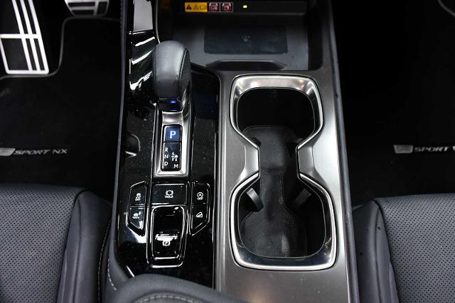 2024 Lexus NX 350 Vehicle Photo in DALLAS, TX 75235