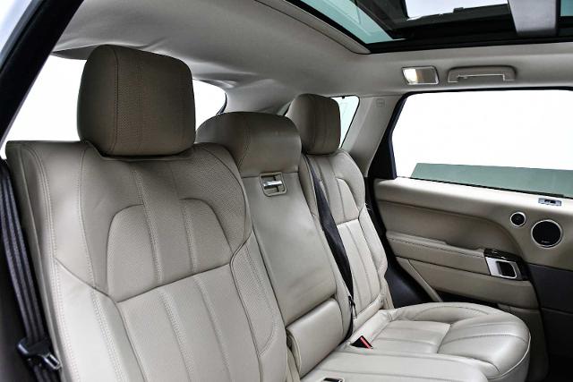 2015 Range Rover Sport Vehicle Photo in DALLAS, TX 75235
