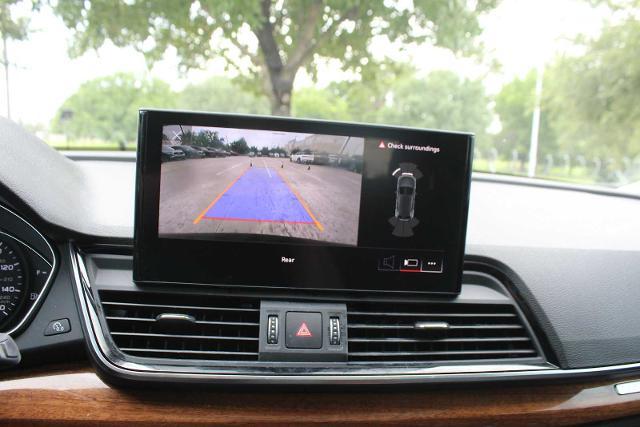 2023 Audi Q5 Vehicle Photo in HOUSTON, TX 77090