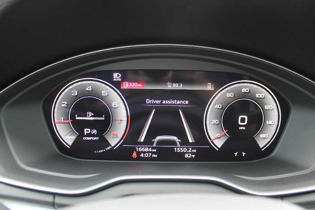 2024 Audi Q5 Vehicle Photo in HOUSTON, TX 77090