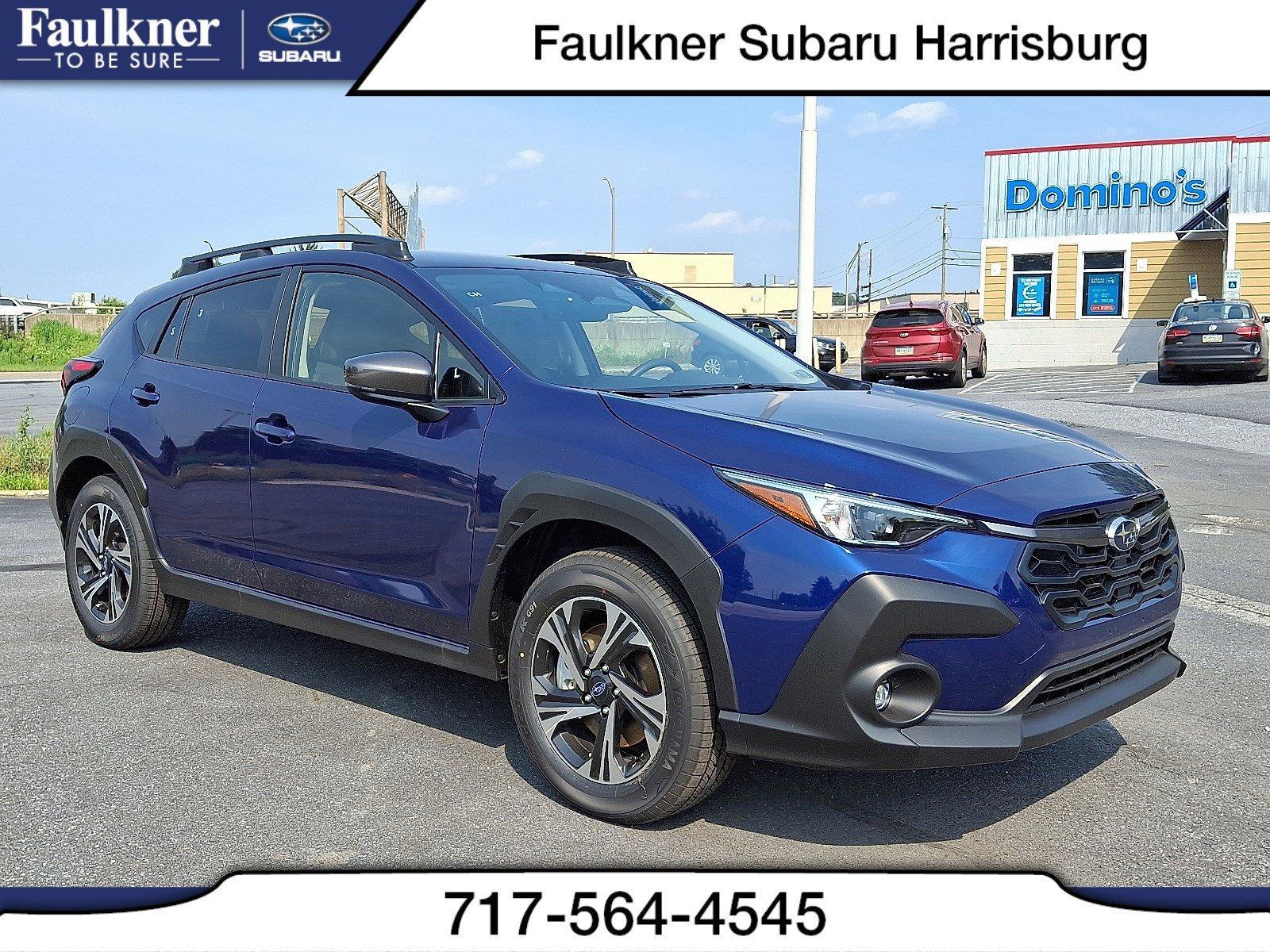 2025 Subaru Crosstrek Vehicle Photo in Harrisburg, PA 17111