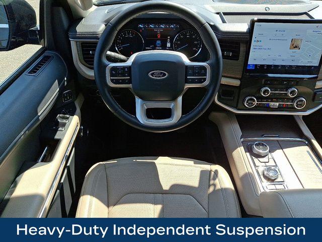 2024 Ford Expedition Vehicle Photo in DANBURY, CT 06810-5034