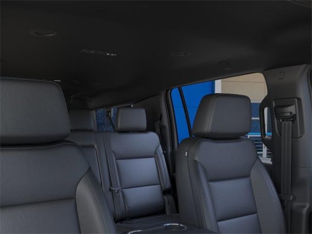 2025 Chevrolet Suburban Vehicle Photo in ENGLEWOOD, CO 80113-6708