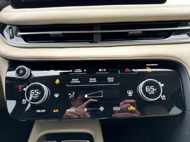 2023 INFINITI QX60 Vehicle Photo in Grapevine, TX 76051
