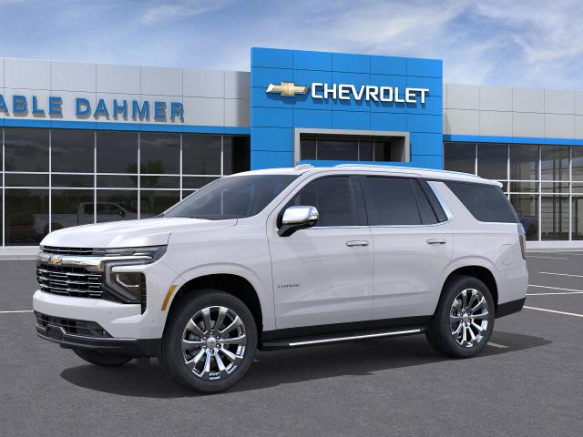 2025 Chevrolet Tahoe Vehicle Photo in TOPEKA, KS 66609-0000