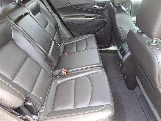 2020 Chevrolet Equinox Vehicle Photo in MILFORD, OH 45150-1684