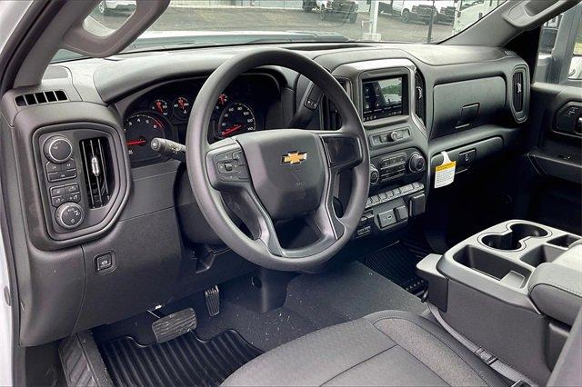 2025 Chevrolet Silverado 2500 HD Vehicle Photo in INDEPENDENCE, MO 64055-1314