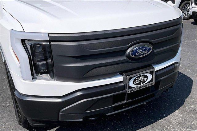 2023 Ford F-150 Lightning Vehicle Photo in INDEPENDENCE, MO 64055-1314
