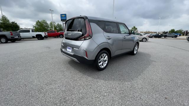 2024 Kia Soul Vehicle Photo in BENTONVILLE, AR 72712-4322