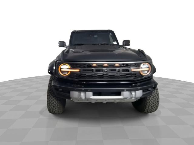 2024 Ford Bronco Vehicle Photo in GILBERT, AZ 85297-0402
