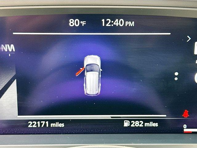 2023 Nissan Rogue Vehicle Photo in Flemington, NJ 08822