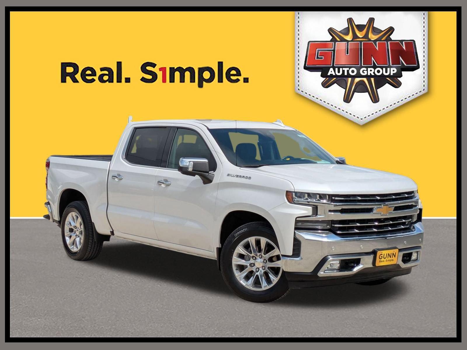 2019 Chevrolet Silverado 1500 Vehicle Photo in SELMA, TX 78154-1460