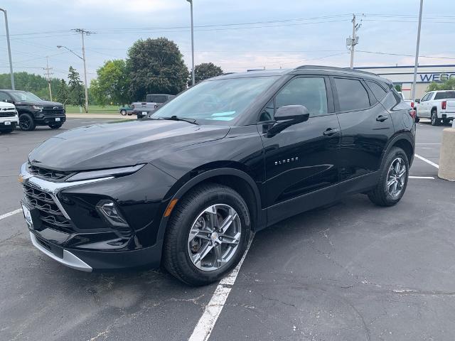 2023 Chevrolet Blazer Vehicle Photo in GREEN BAY, WI 54304-5303