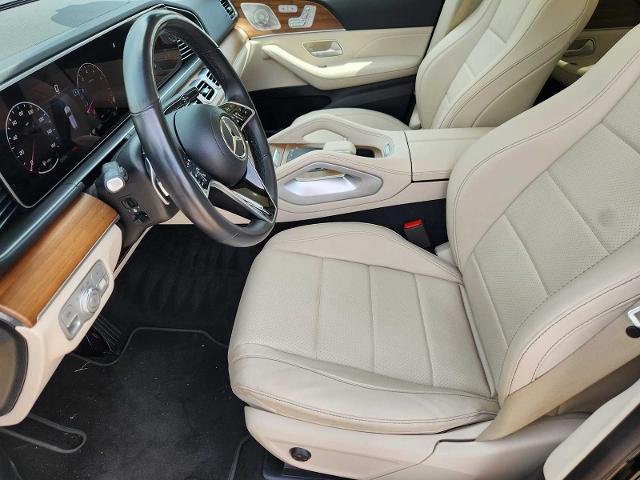 2024 Mercedes-Benz GLE Vehicle Photo in HOUSTON, TX 77079