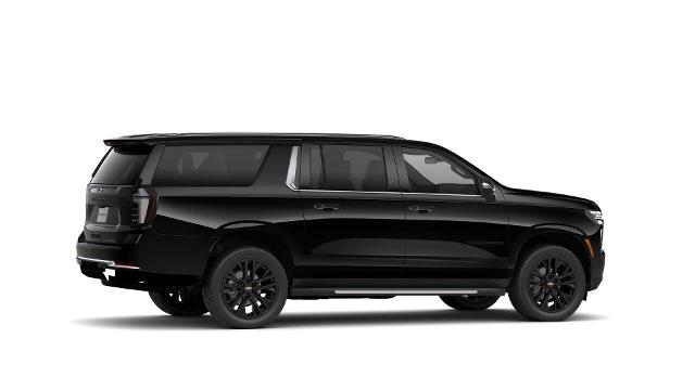 2025 Chevrolet Suburban Vehicle Photo in LANCASTER, PA 17601-0000
