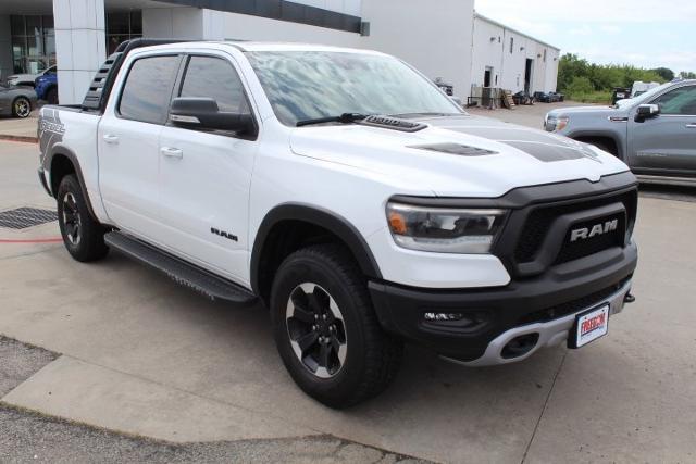 2022 Ram 1500 Vehicle Photo in Greenville, TX 75402