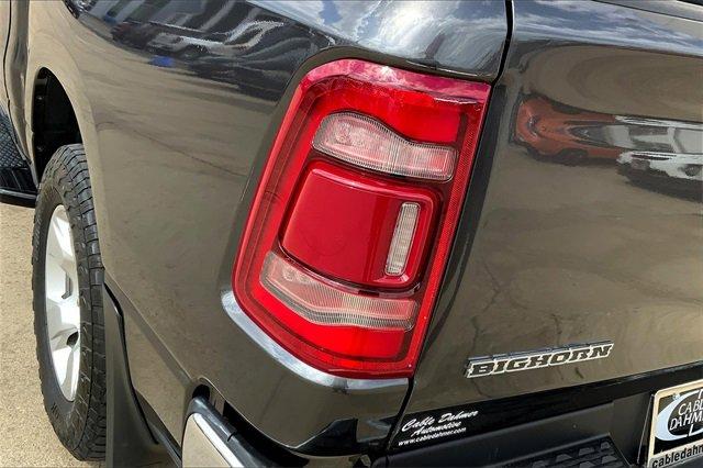 2022 Ram 1500 Vehicle Photo in TOPEKA, KS 66609-0000