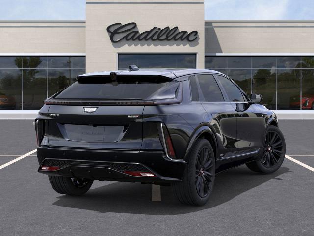 2026 Cadillac LYRIQ Vehicle Photo in MADISON, WI 53713-3220
