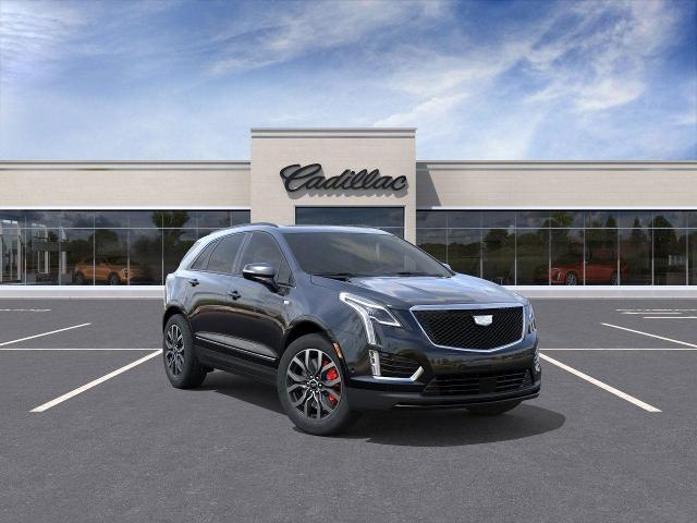 2025 Cadillac XT5 Vehicle Photo in APPLETON, WI 54914-4656
