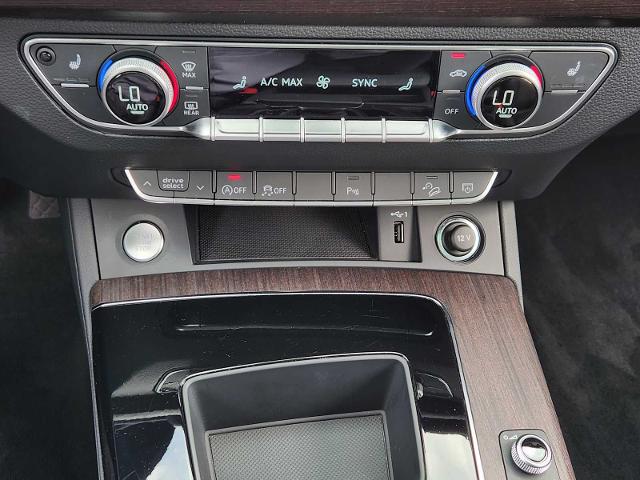 2024 Audi Q5 Vehicle Photo in MCKINNEY, TX 75070