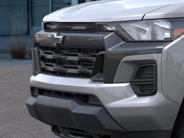 2025 Chevrolet Colorado Vehicle Photo in APPLETON, WI 54914-4656