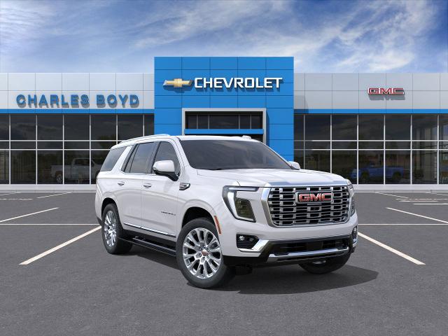 2025 GMC Yukon Vehicle Photo in HENDERSON, NC 27536-2966
