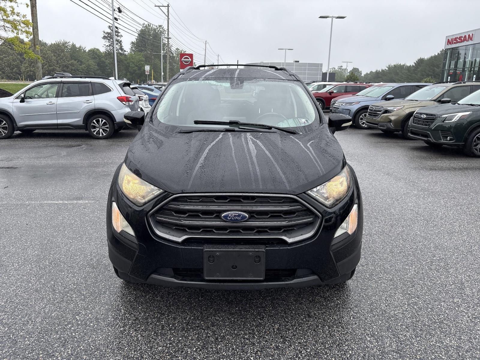 2018 Ford EcoSport Vehicle Photo in Mechanicsburg, PA 17050