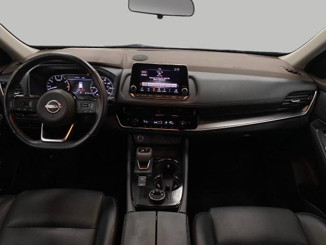 2022 Nissan Rogue Vehicle Photo in Appleton, WI 54913