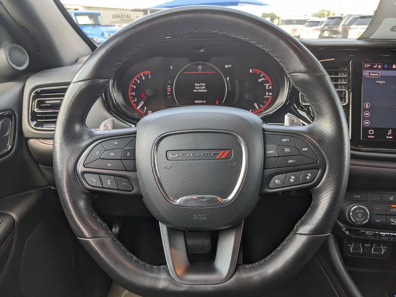2023 Dodge Durango Vehicle Photo in Seguin, TX 78155