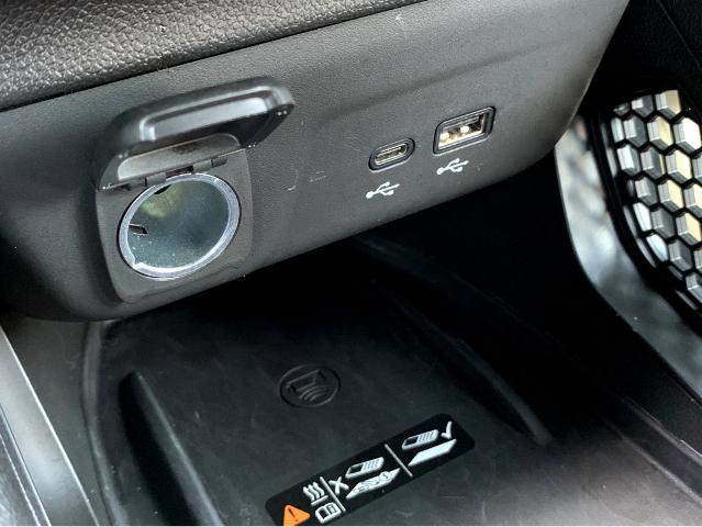 2024 Chevrolet Trailblazer Vehicle Photo in BEAUFORT, SC 29906-4218