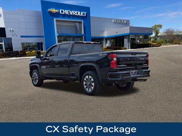 2024 Chevrolet Silverado 2500 HD Vehicle Photo in DANBURY, CT 06810-5034