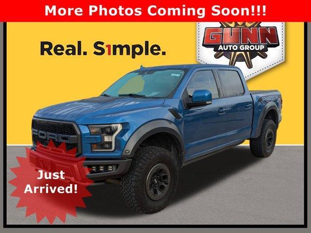 2019 Ford F-150 Vehicle Photo in SELMA, TX 78154-1460