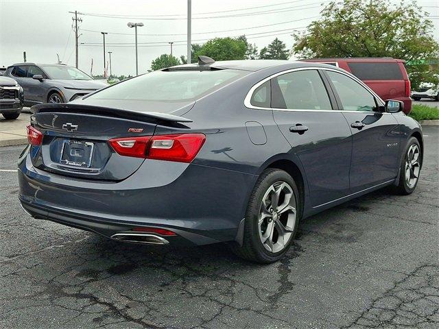 2019 Chevrolet Malibu Vehicle Photo in LANCASTER, PA 17601-0000