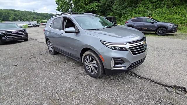 2023 Chevrolet Equinox Vehicle Photo in Pleasant Hills, PA 15236
