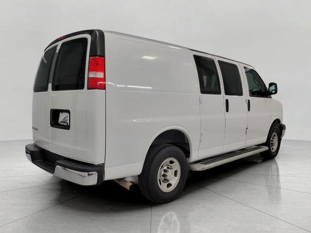2023 Chevrolet Express Cargo 2500 Vehicle Photo in MADISON, WI 53713-3220
