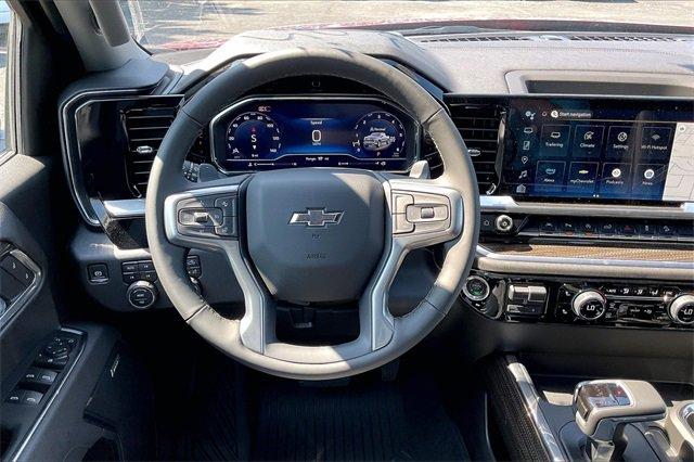 2025 Chevrolet Silverado 1500 Vehicle Photo in INDEPENDENCE, MO 64055-1314