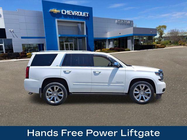 2016 Chevrolet Tahoe Vehicle Photo in DANBURY, CT 06810-5034