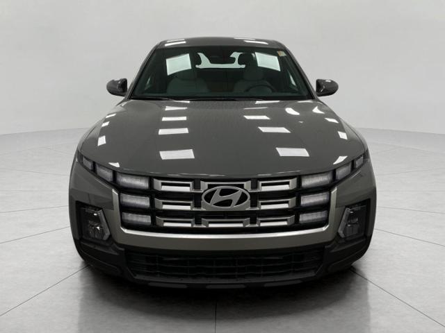 2025 Hyundai SANTA CRUZ Vehicle Photo in Appleton, WI 54913