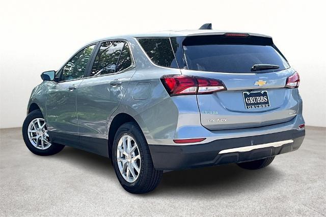 2023 Chevrolet Equinox Vehicle Photo in Tulsa, OK 74145