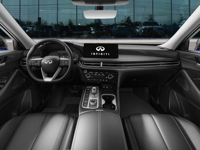 2025 INFINITI QX60 Vehicle Photo in Grapevine, TX 76051