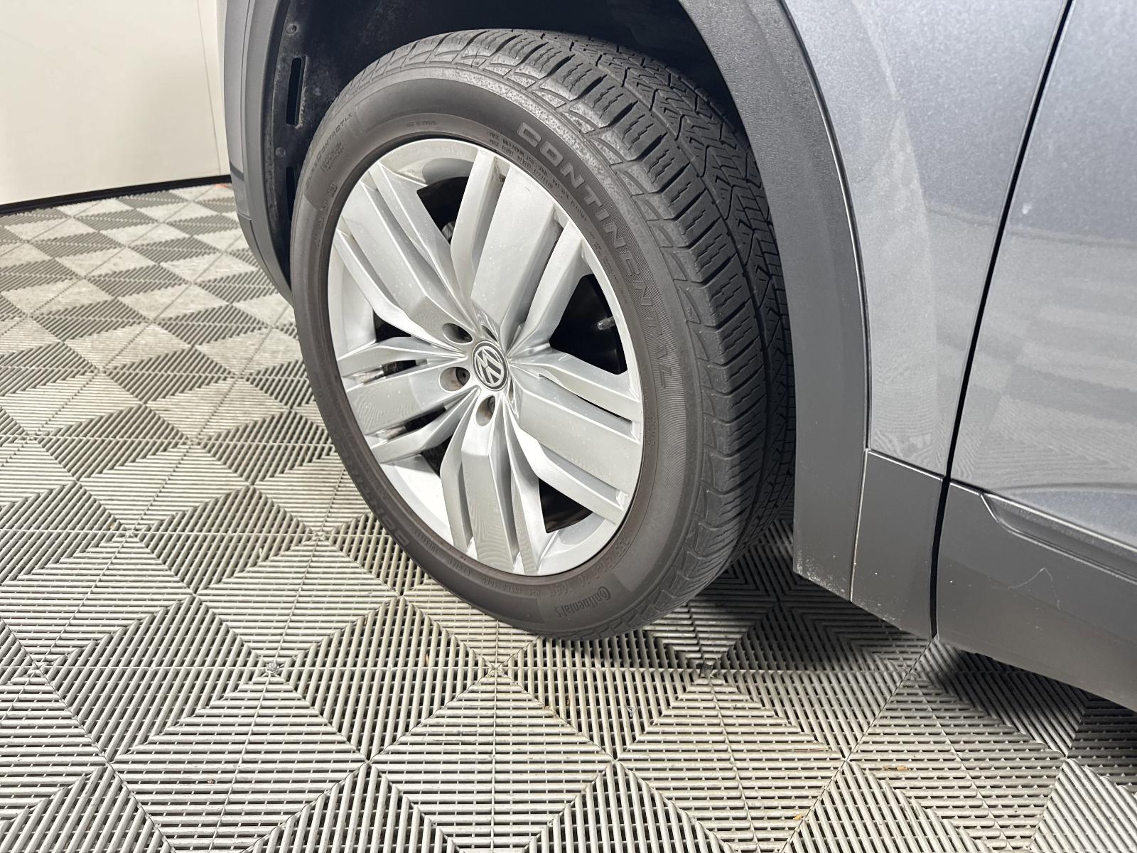 2019 Volkswagen Atlas Vehicle Photo in Georgetown, TX 78626