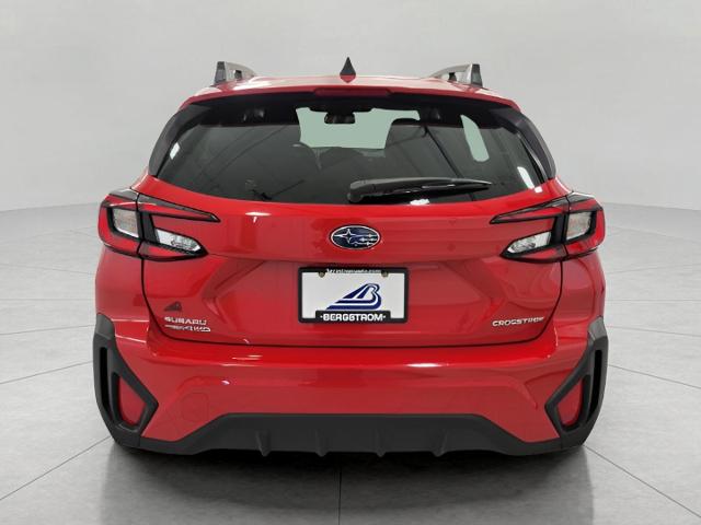 2024 Subaru Crosstrek Vehicle Photo in Oshkosh, WI 54904