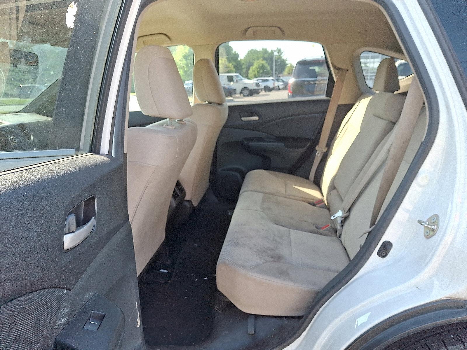 2016 Honda CR-V Vehicle Photo in Mechanicsburg, PA 17050-2306