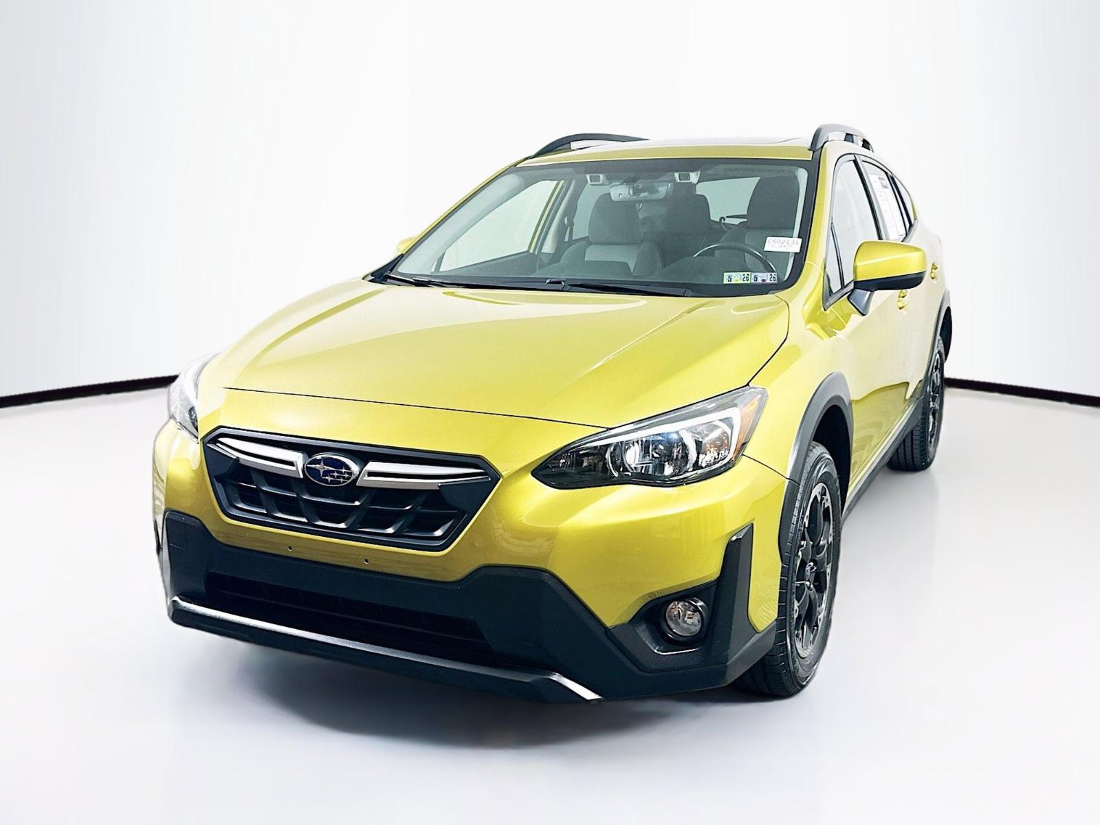 2023 Subaru Crosstrek Vehicle Photo in Langhorne, PA 19047