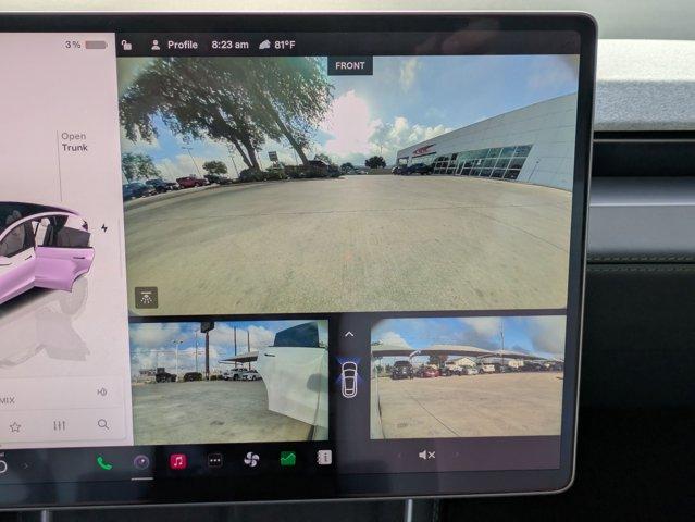 2026 Tesla Model Y Vehicle Photo in SELMA, TX 78154-1460