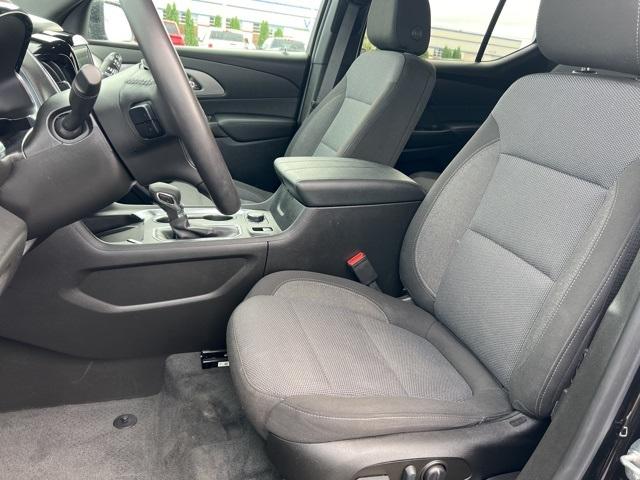 2022 Chevrolet Traverse Vehicle Photo in GREEN BAY, WI 54304-5303